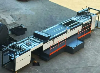 Peluncuran Produk BINTANG BARU | Printer Inkjet Berkecepatan Tinggi DMZ-G1100: Memungkinkan Pencetakan Variabel Cerdas dan Pemeriksaan Tepat pada Produk Cetak Lembaran
