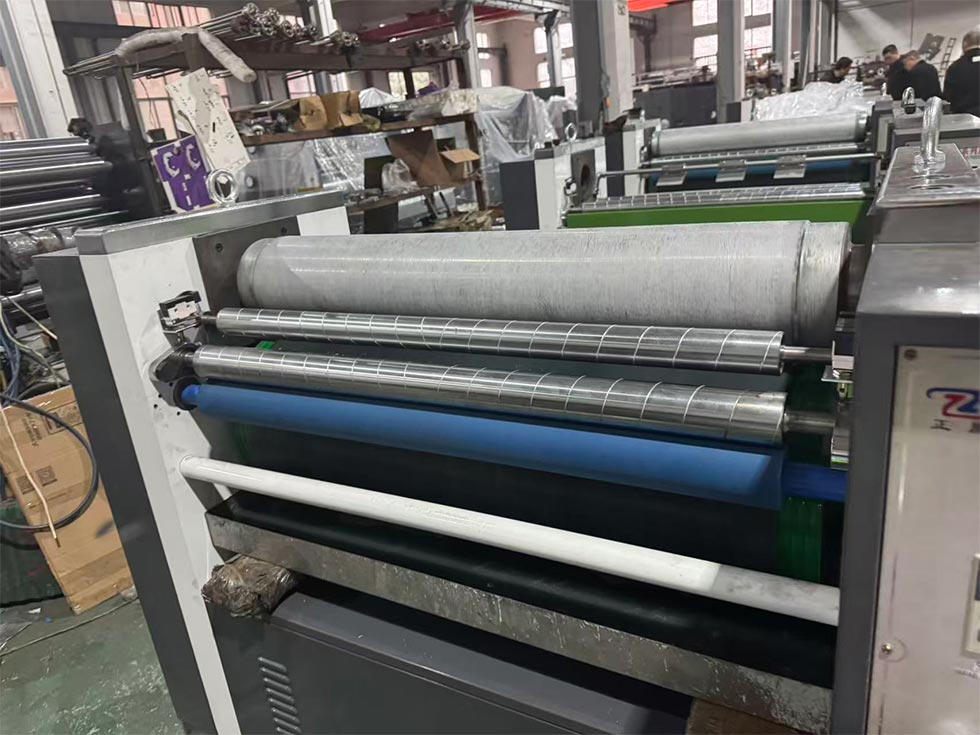 Industrial-grade embossing machine